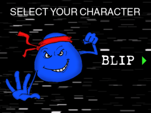 Blip & Blop: Balls of Steel