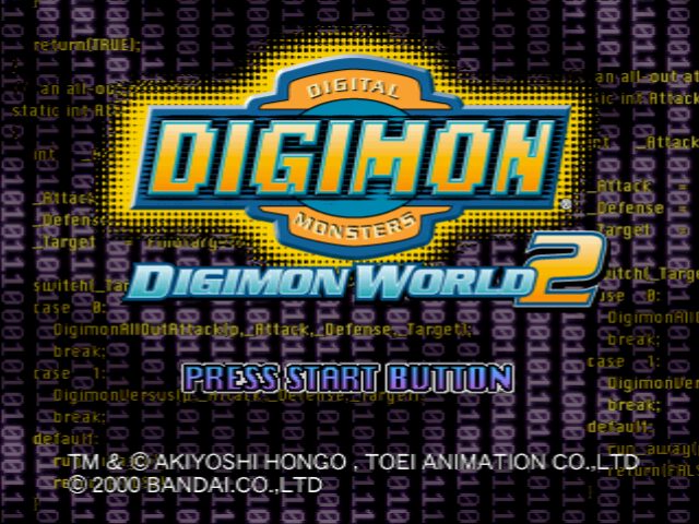 Digimon World 2 - Image 2