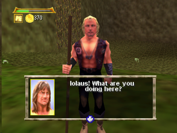Hercules: The Legendary Journeys - Image 2