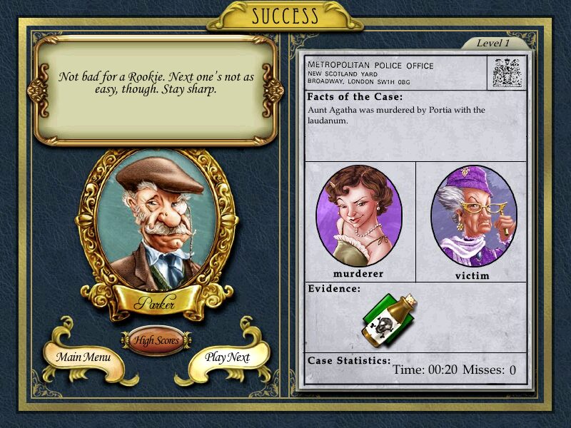 Inspector Parker - Image 3