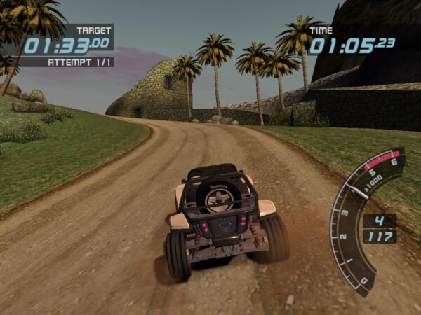 Ford Racing 3 - Image 2
