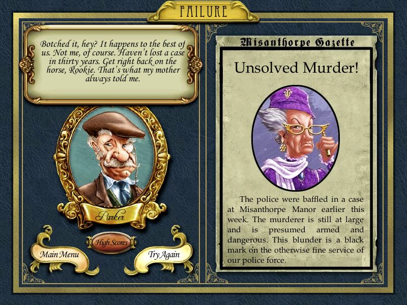 Inspector Parker - Image 2