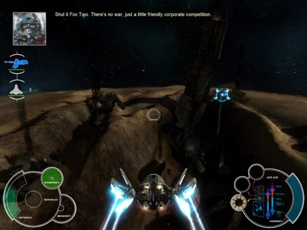 Space Interceptor - Image 2