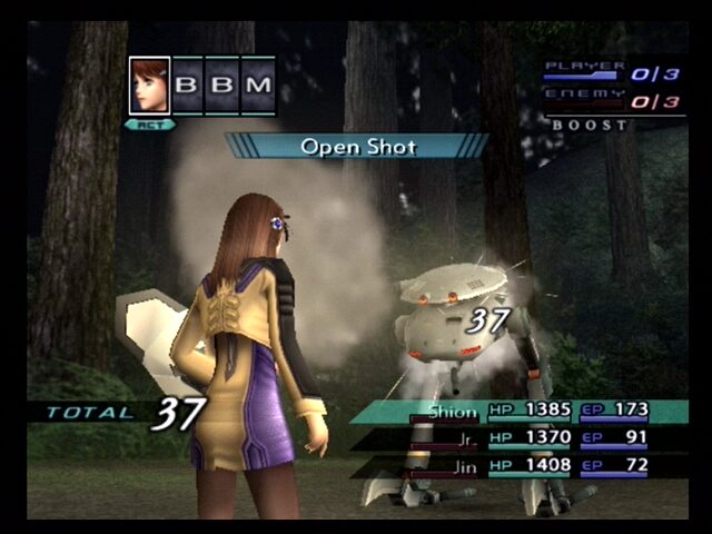 Xenosaga: Episode III - Also Sprach Zarathustra - Image 2