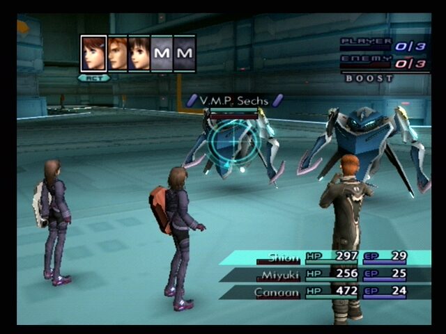 Xenosaga: Episode III - Also Sprach Zarathustra - Image 6