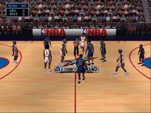 NBA Jam 99 - Image 2