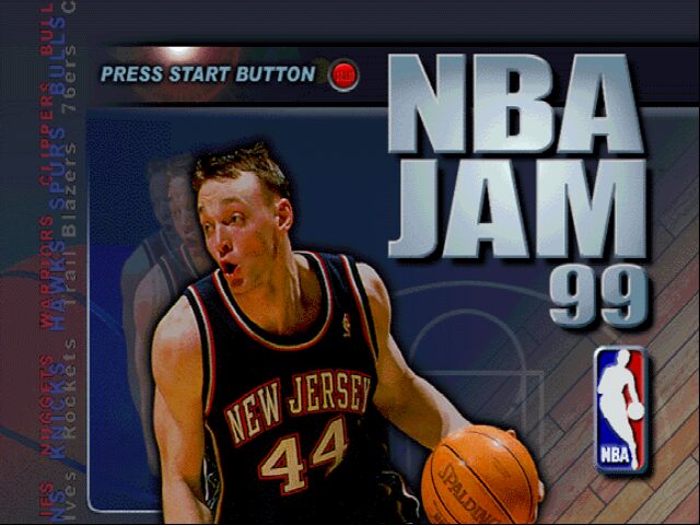 NBA Jam 99 - Image 5