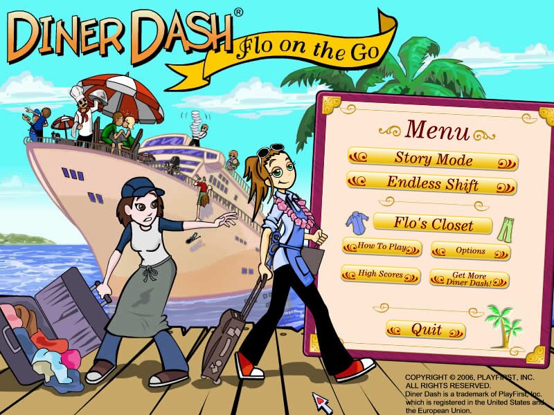 Diner Dash: Flo on the Go - Image 4