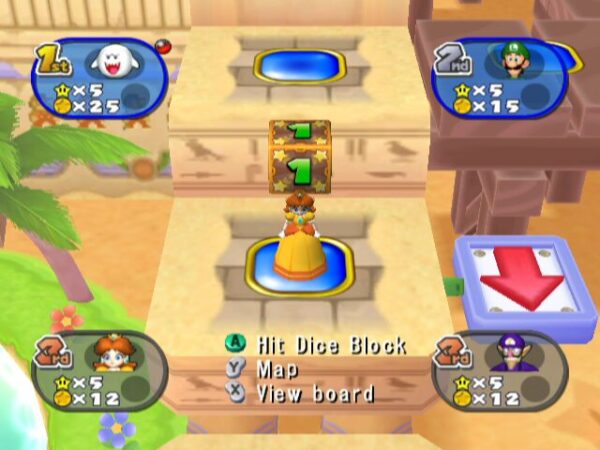 Mario Party 7 - Image 3