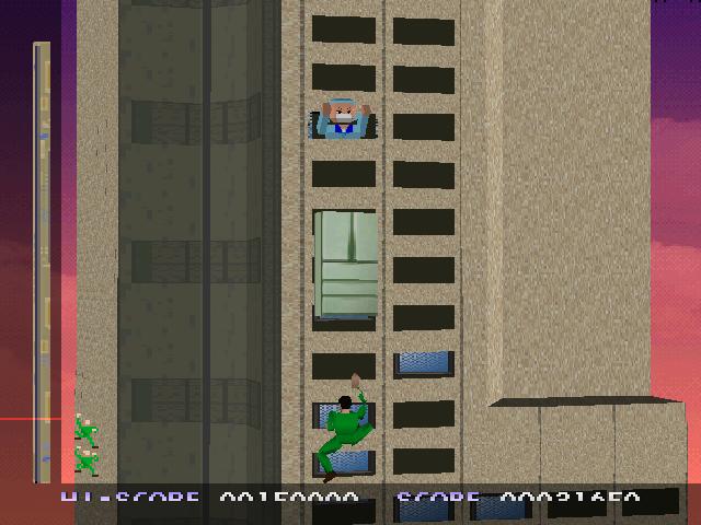 Crazy Climber 2000 - Image 6