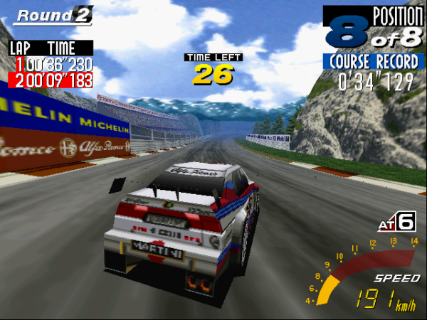 SEGA Touring Car Championship - Image 3