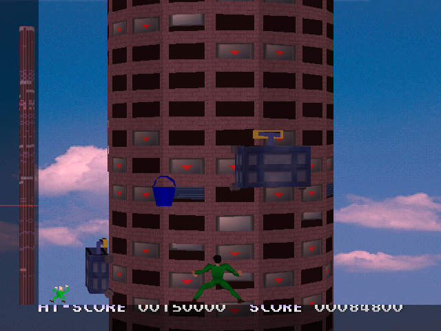 Crazy Climber 2000 - Image 3