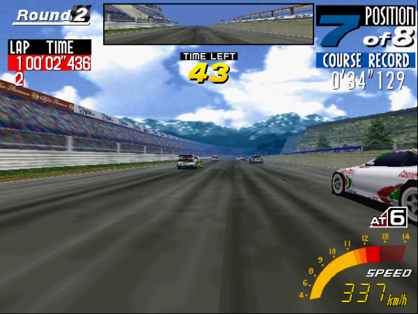 SEGA Touring Car Championship - Image 4
