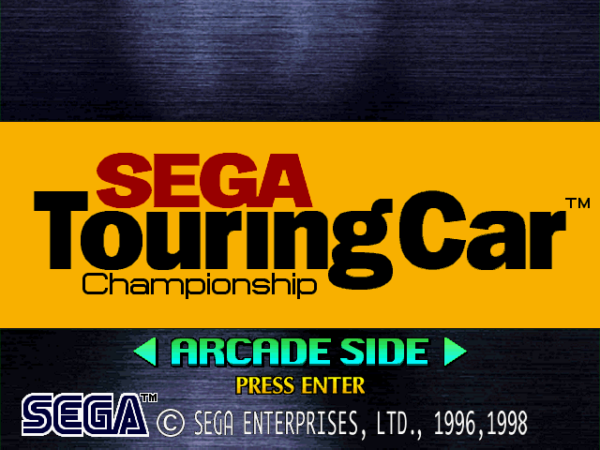 SEGA Touring Car Championship - Image 2