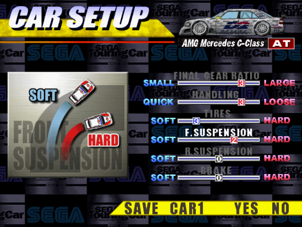 SEGA Touring Car Championship - Image 6