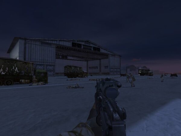 Delta Force: Black Hawk Down - Team Sabre - Image 2