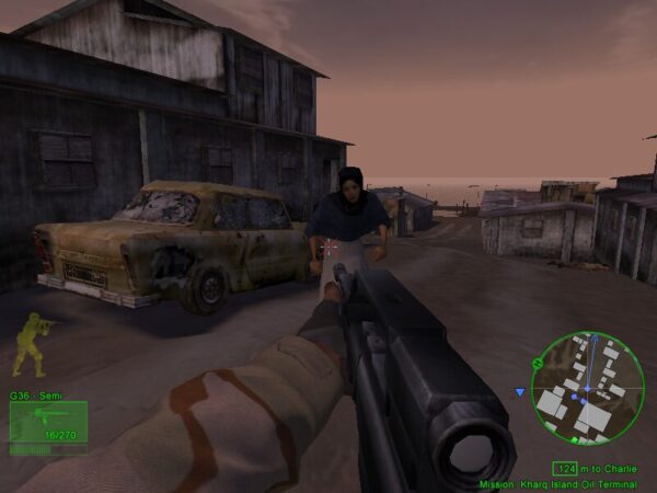Delta Force: Black Hawk Down - Team Sabre - Image 6
