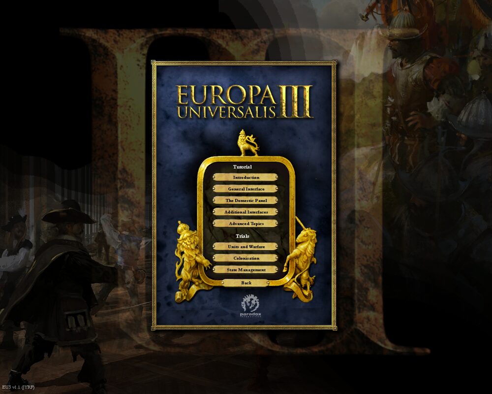 Europa Universalis III - Image 3