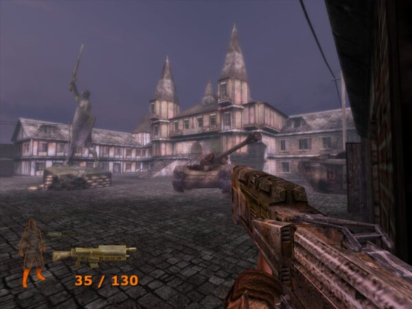 World War Zero: Iron Storm - Image 3