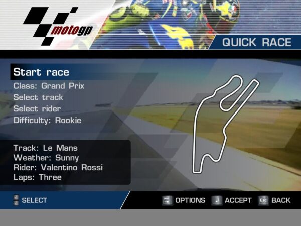 MotoGP: Ultimate Racing Technology 3 - Image 2