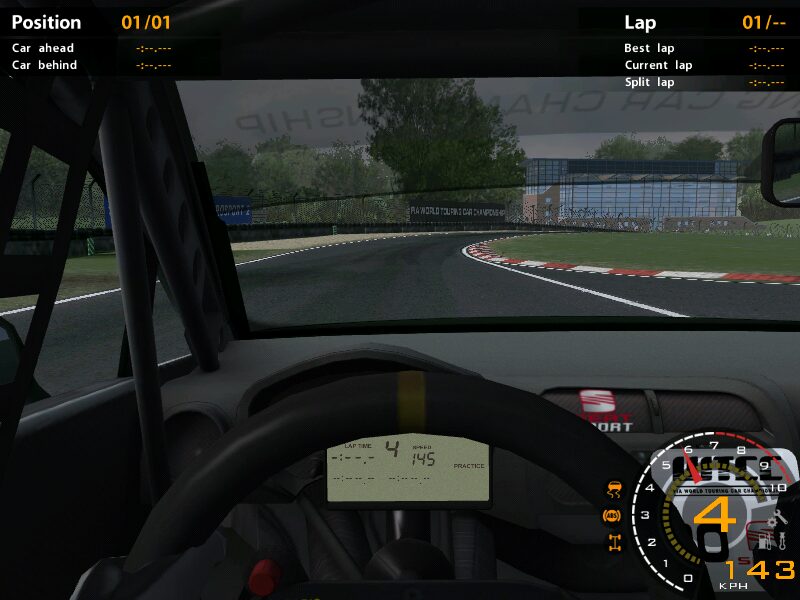 Race: The Official WTCC Game - Image 2