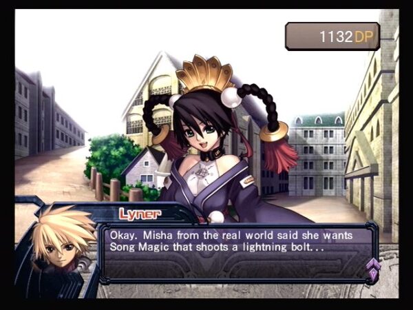 Ar tonelico: Melody of Elemia - Image 5