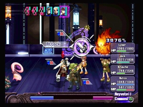 Ar tonelico: Melody of Elemia - Image 4