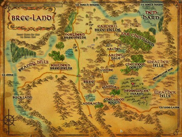 The Lord of the Rings Online: Shadows of Angmar - Image 4