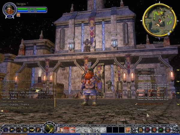 The Lord of the Rings Online: Shadows of Angmar - Image 6