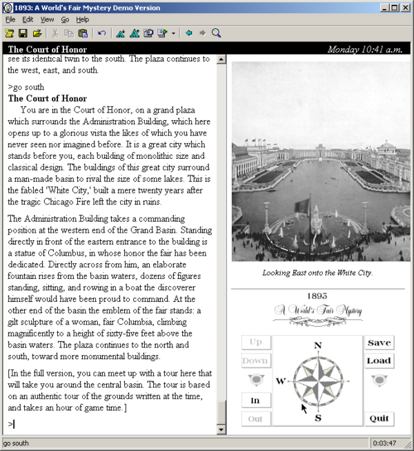 1893: A World's Fair Mystery - Image 2