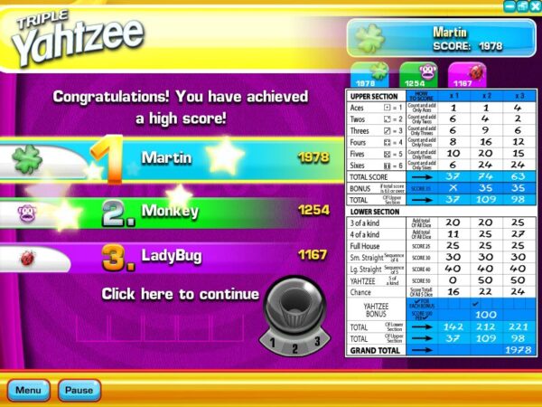 Yahtzee - Image 6