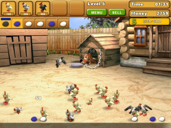 Chicken Chase - Image 4