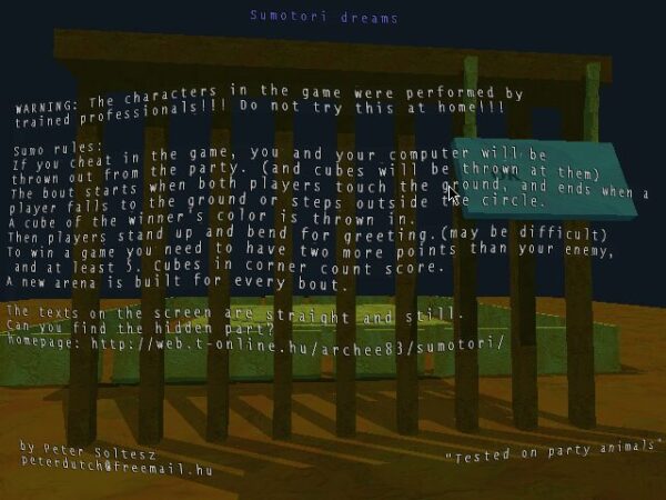 Sumotori Dreams - Image 2
