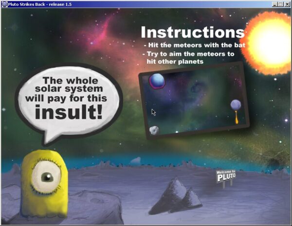 Pluto Strikes Back - Image 4