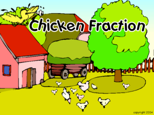 Chicken Fraction