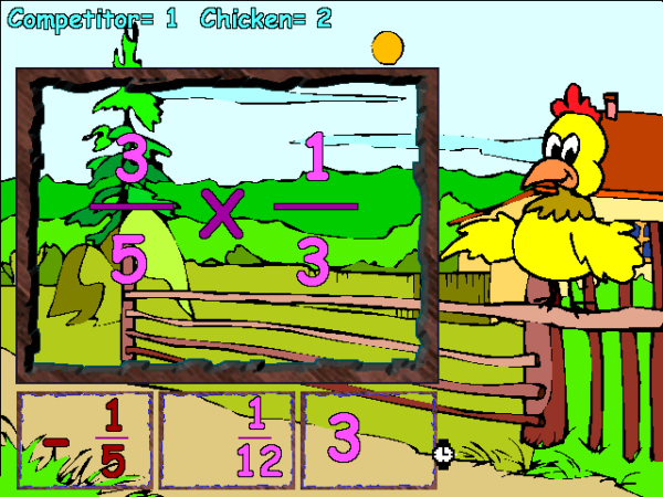 Chicken Fraction - Image 4