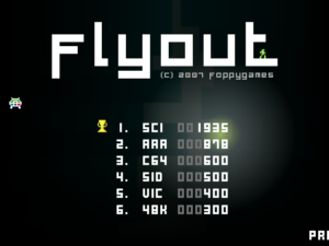 Flyout