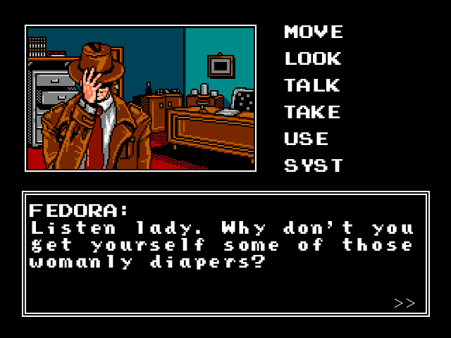 Fedora Spade: The Red Ring - Image 5