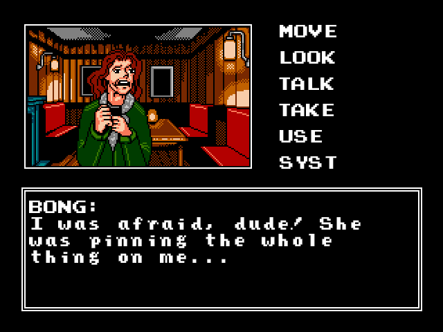 Fedora Spade: The Red Ring - Image 4