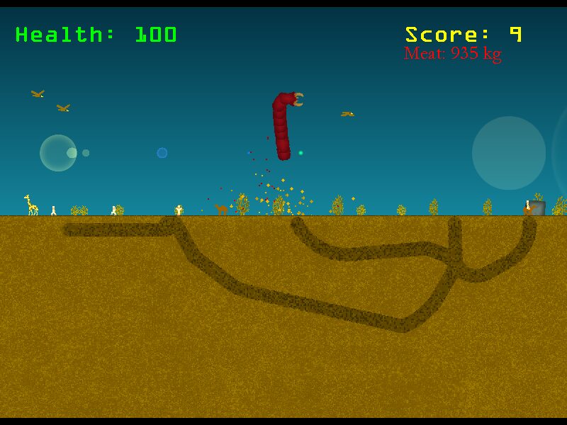 Death Worm - Image 6