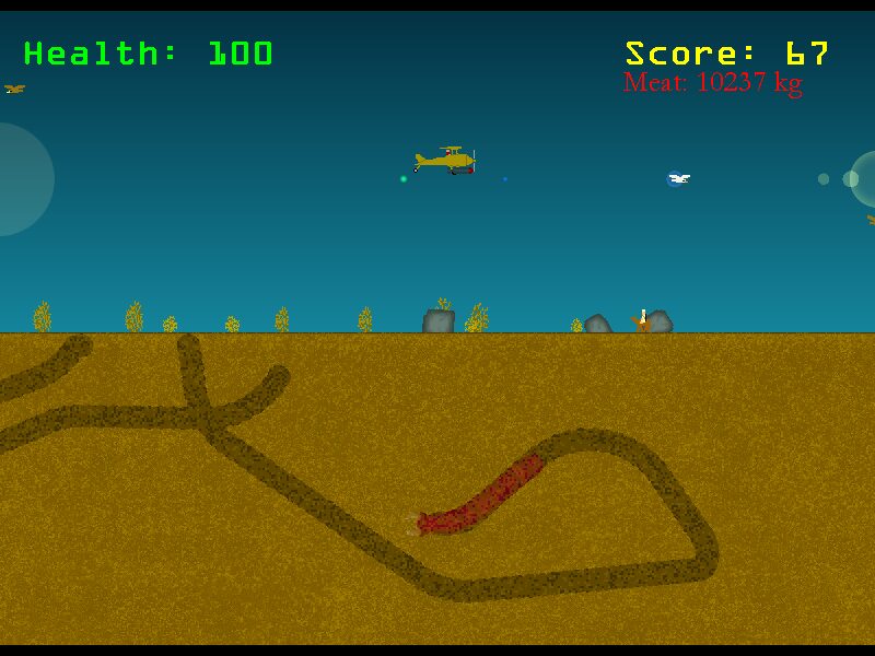 Death Worm - Image 5