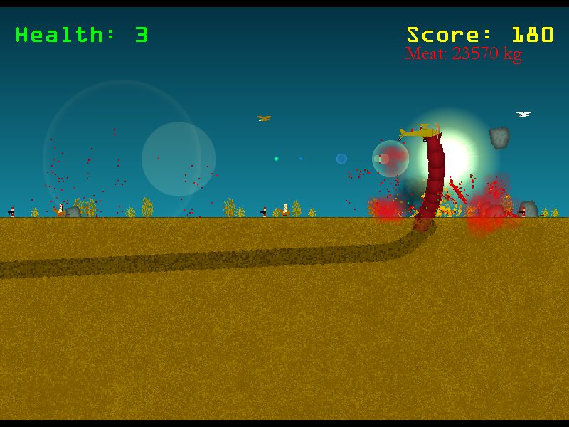 Death Worm - Image 3