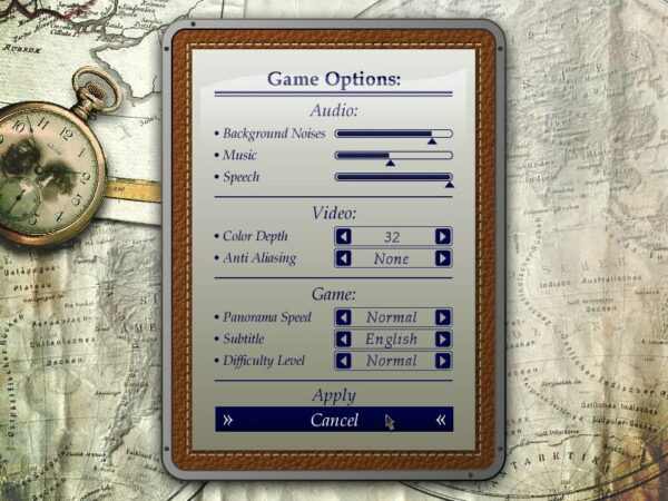 AGON: The Mysterious Codex - Image 3