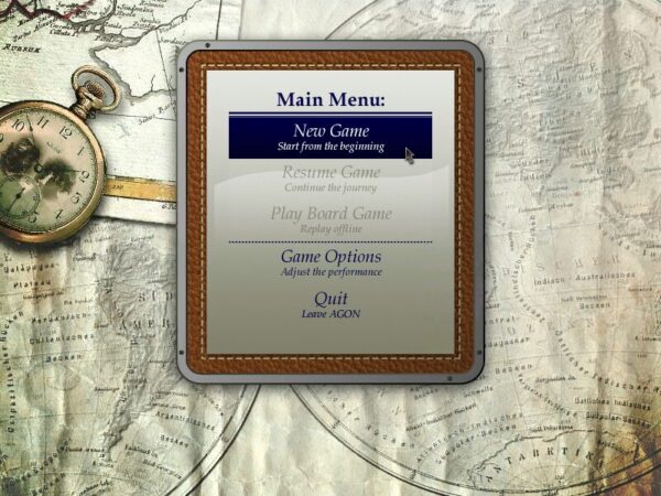 AGON: The Mysterious Codex - Image 2