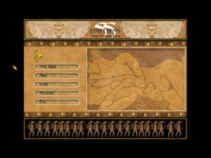 LoveChess: The Greek Era