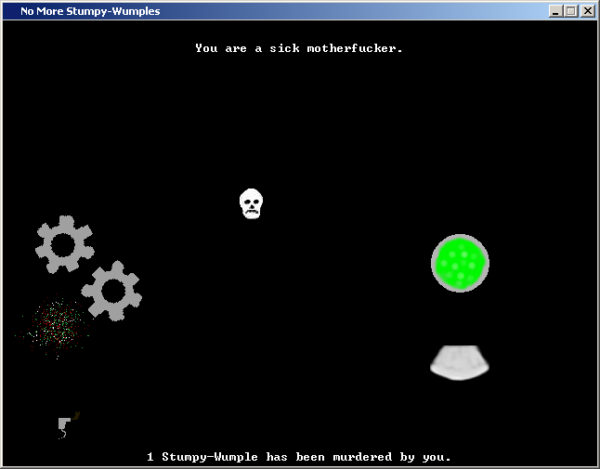 No More Stumpie-Wumples - Image 3