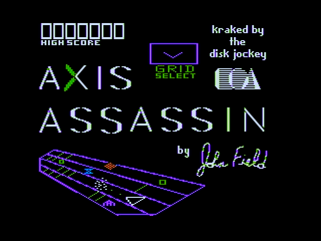 Axis Assassin - Image 6