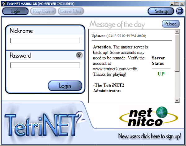 TetriNET - Image 4