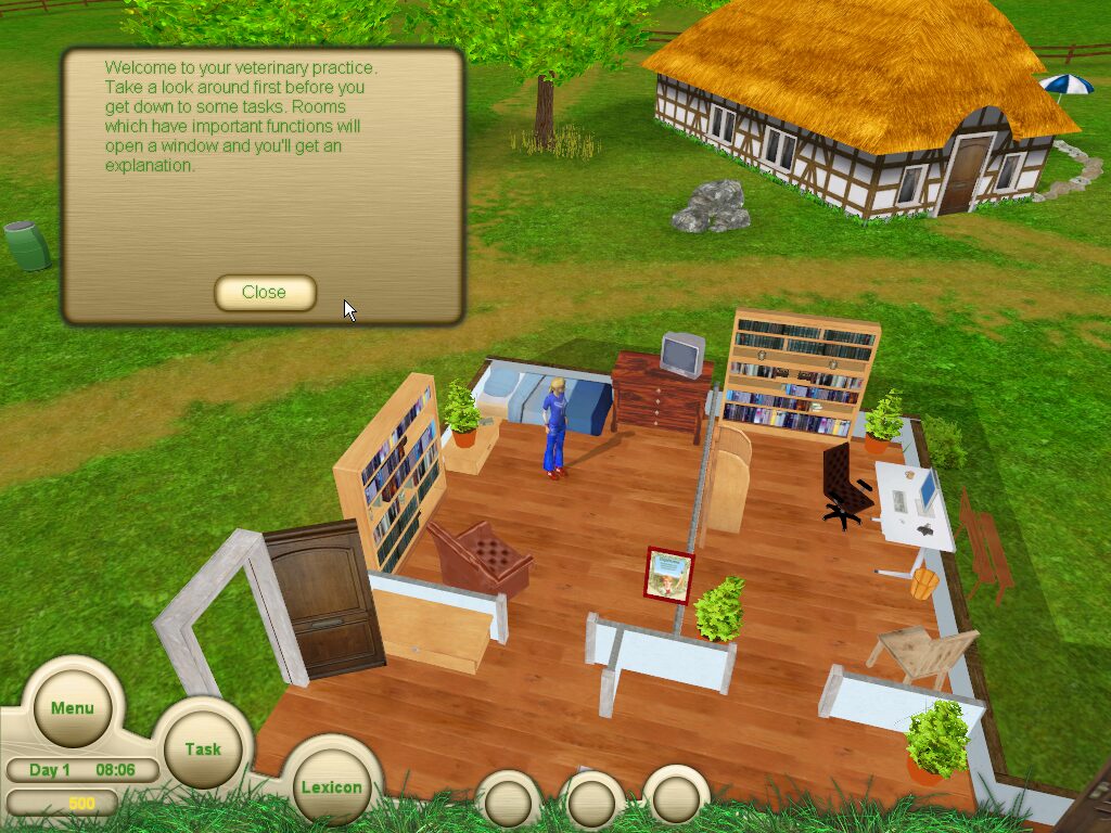 Paws & Claws: Pet Vet - Image 2