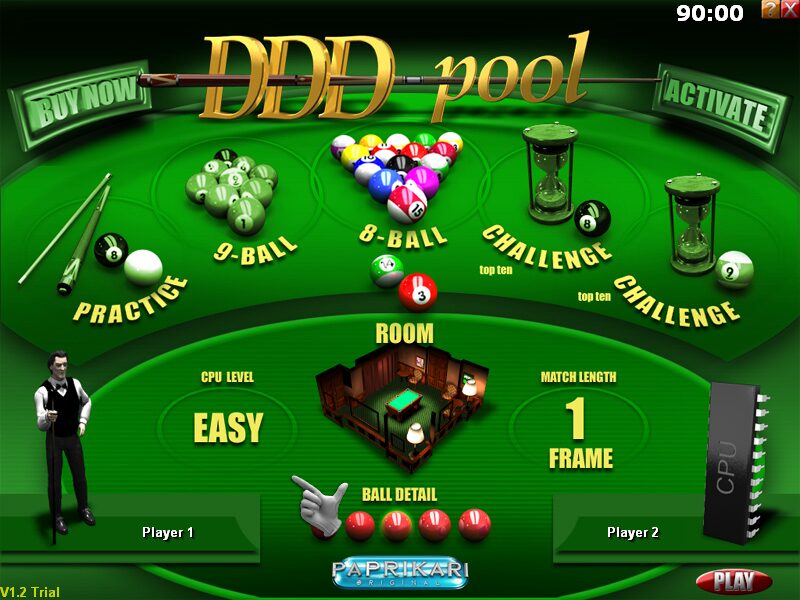 DDD Pool - Image 5